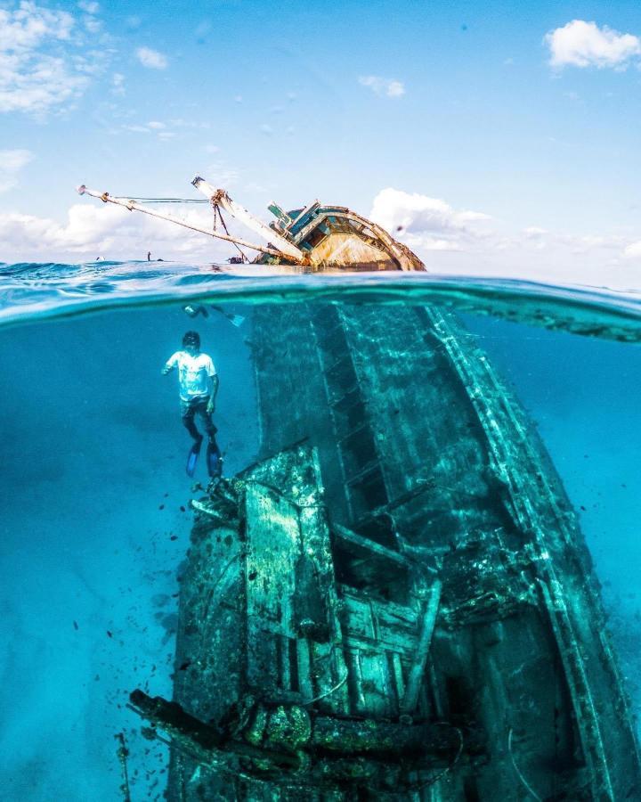 Manta Dhangethi Exterior photo