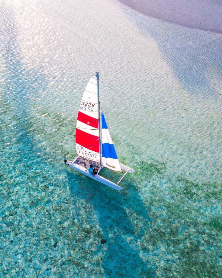 Manta Dhangethi Exterior photo