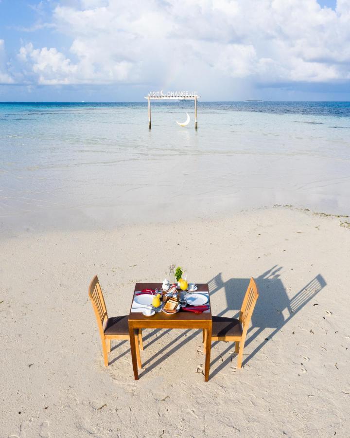 Manta Dhangethi Exterior photo