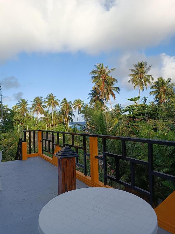 Manta Dhangethi Exterior photo